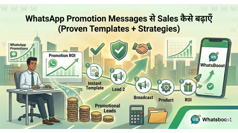 Missatges de promoció a WhatsApp que converteixen: Plantilles i estratègies guanyadores