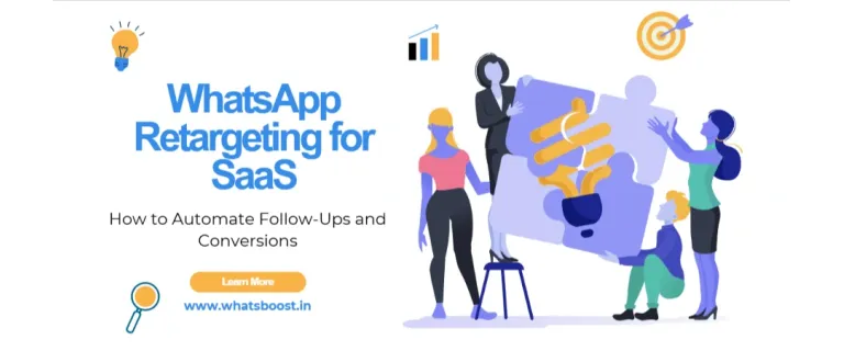 Retargeting amb WhatsApp per SaaS: Automatitza seguiments i converteix trials en clients fidelitzats