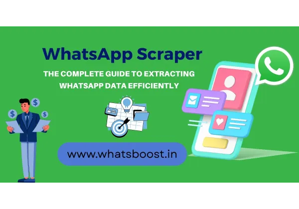 WhatsApp Scraper gratuït: la teva eina per a dades intel·ligents i segures