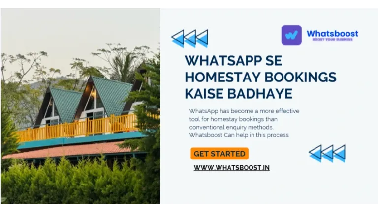 WhatsApp: El aliado imprescindible para multiplicar reservas en tu homestay