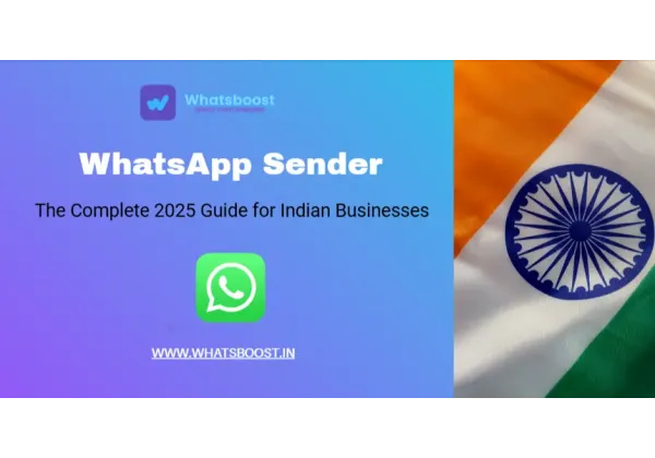 Domina el WhatsApp Sender: Guia 2025 per a empreses índies