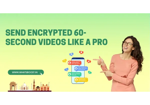 Missatges en vídeo a 60 segons: Guia per a la nova funció de missatgeria