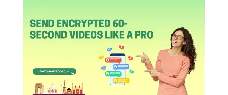 Missatges en vídeo a 60 segons: Guia per a la nova funció de missatgeria