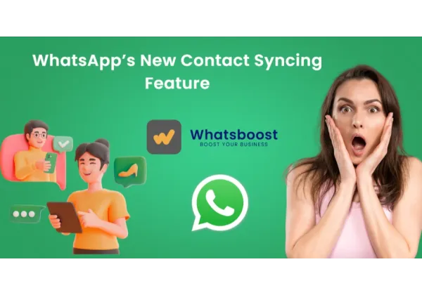 WhatsApp llança un nou sincronitzador de contactes: Canvi de joc per a usuaris i empreses