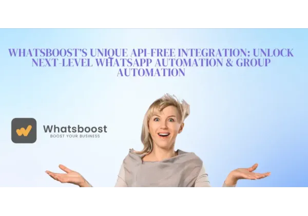 WhatsApp sense API: Automatització avançada i grups sense complicacions