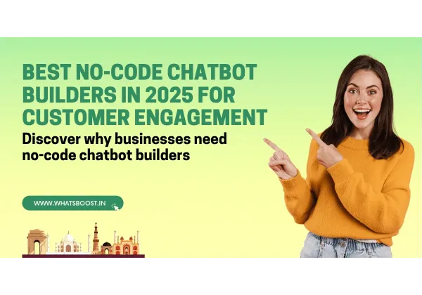 Com els creadors de chatbots sense codi canvien el joc per a les empreses modernes