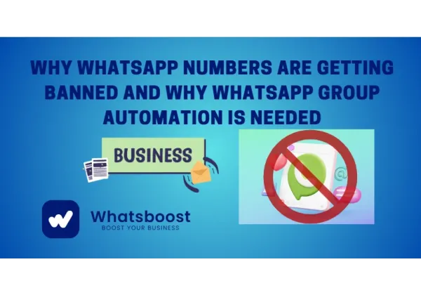 Els números de WhatsApp es bloquegen: la solució és l’automatització de grups