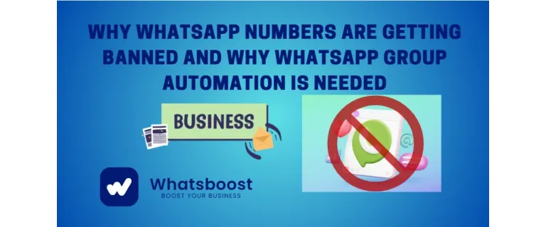 Els números de WhatsApp es bloquegen: la solució és l’automatització de grups