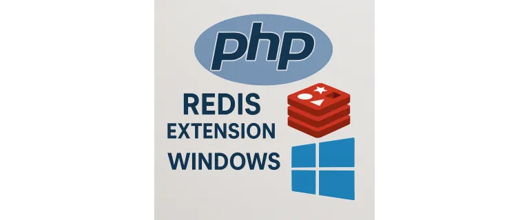 Cómo compilar la extensión Redis para PHP 8.3 en Windows (php_redis.dll)