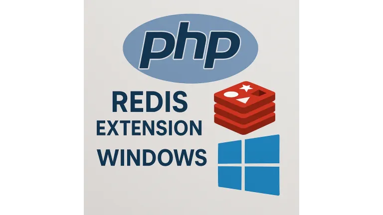 Cómo compilar la extensión Redis para PHP 8.3 en Windows (php_redis.dll)