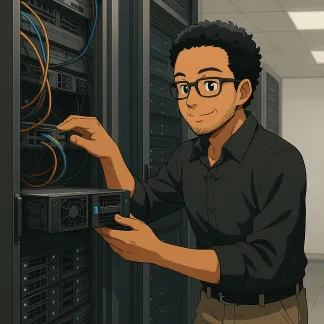 Gestió, optimització i monitorització de servidors d'alt rendiment al núvol o locals.