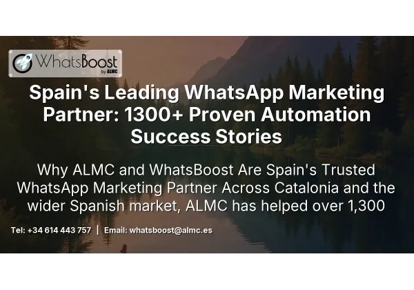 Spain's Leading WhatsApp Marketing Partner: 1300+ Proven Automation Success Stories