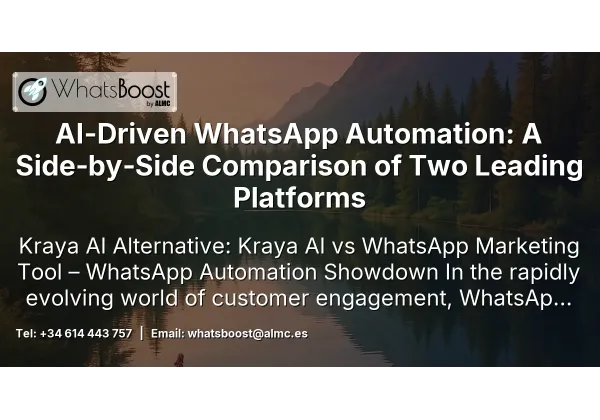 AI-Driven WhatsApp Automation: A Side‑by‑Side Comparison of Two Leading Platforms