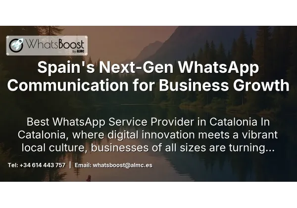 Spain's Next-Gen WhatsApp Communication for Business Growth