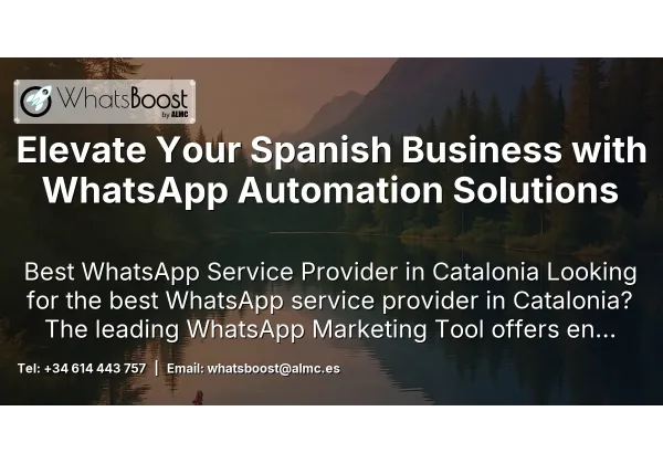Elevate Your Spanish Business with WhatsApp Automation Solutions