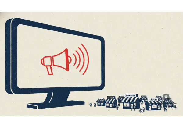 Cartelería digital para pequeños negocios: comunica con impacto en tu escaparate