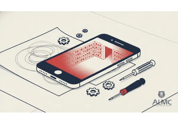 Apps móviles a medida: del concepto a las tiendas
