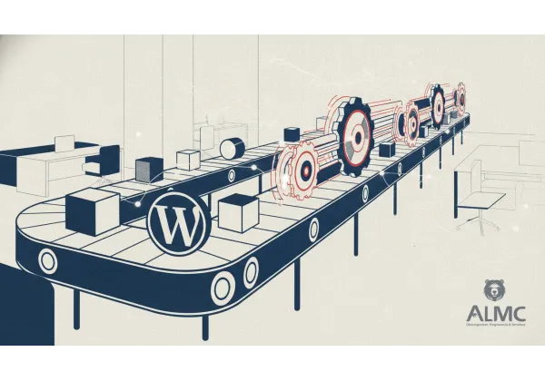AI-Powered WordPress Automation for Productive SMEs in Spain