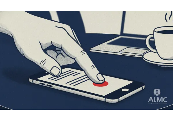 Email Usability: Designing for Mobile Readers Who Click