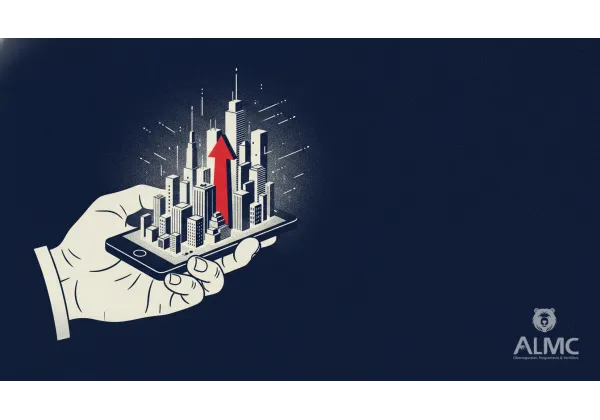 The Mobile App Boom: Why Your Business Needs a Custom App in 2025