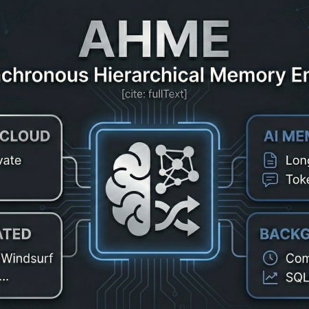 MCP Server AHME MCP - Other