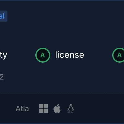MCP Server Atla - Official 🌟
