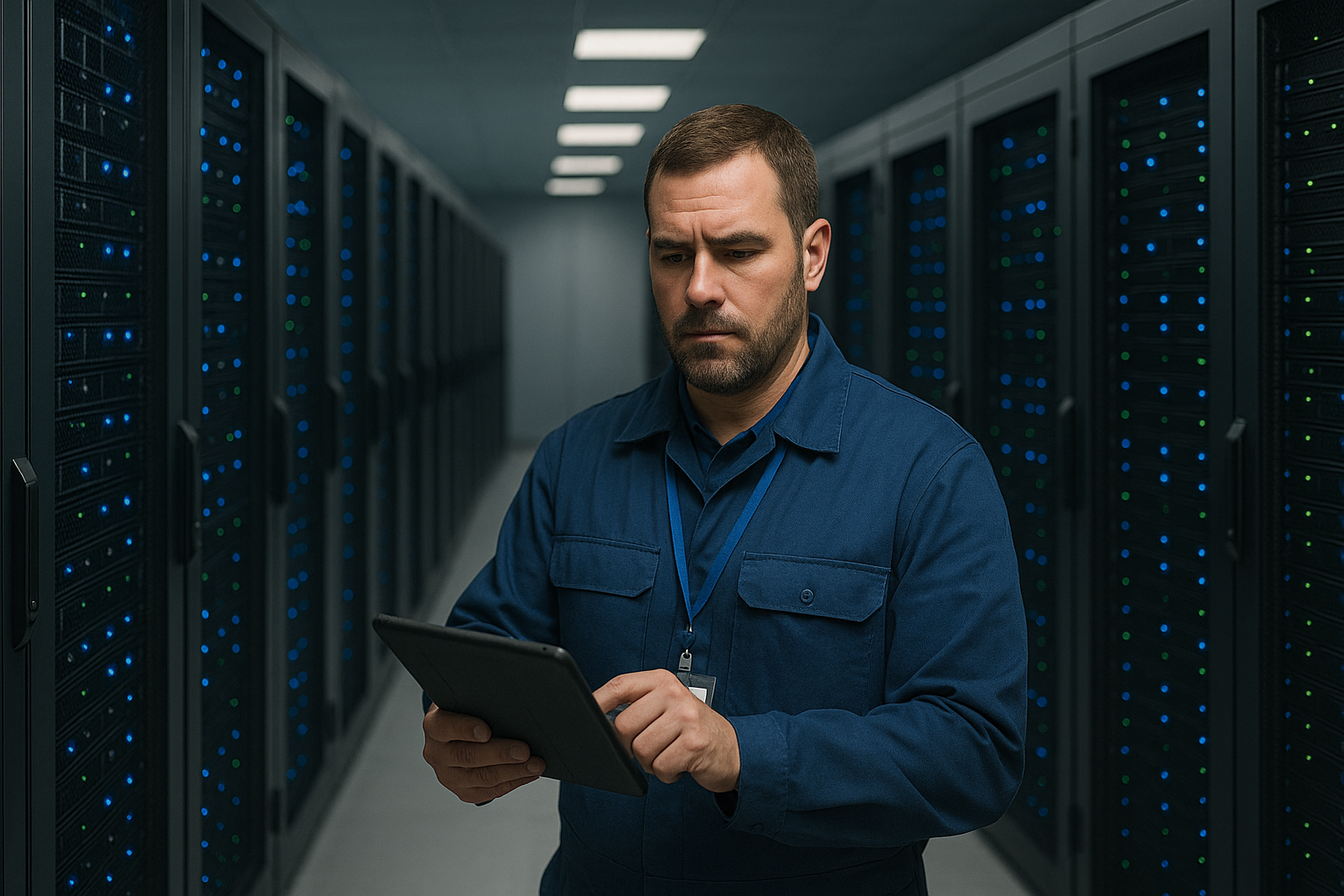 Gestión, optimización y monitorización de servidores de alto rendimiento en la nube o locales.