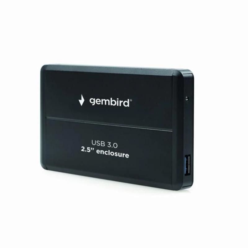 Caja externa Gembird EE2-U3S-2 para SSD/HDD 2.5" USB 3.2