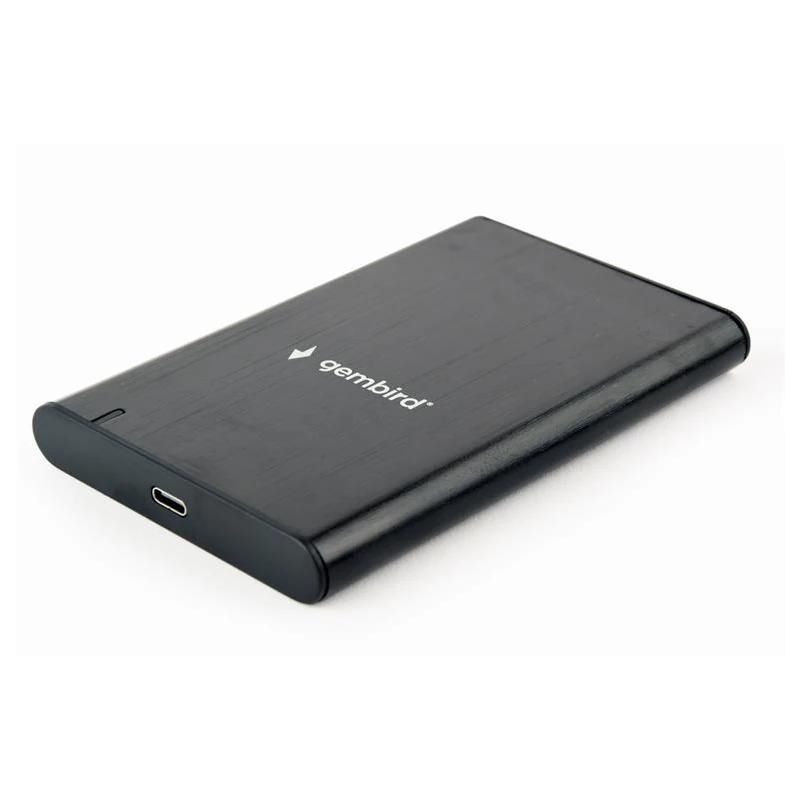 Caixa externa Gembird EE2-U3S-6 USB-C 2,5"