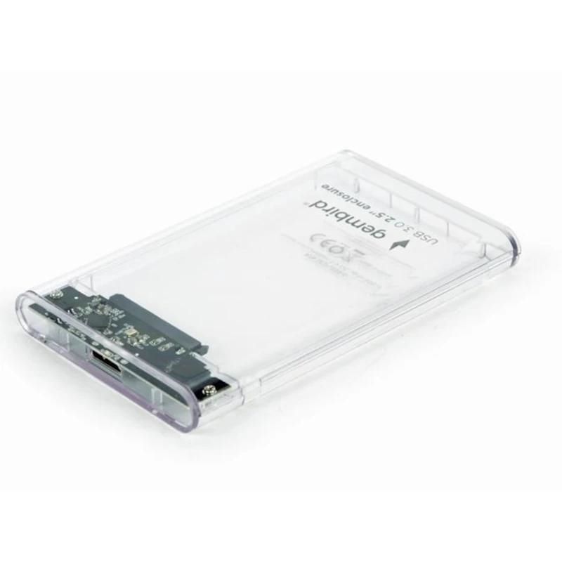 Carcasa externa Gembird EE2-U3S9-6 USB 3.2 para disco 2.5"