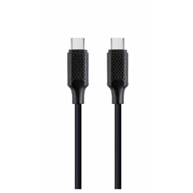 Cable o accesorio GEMBIRD Cable carga y datos USB-C,PD 60 W, 1,5 m