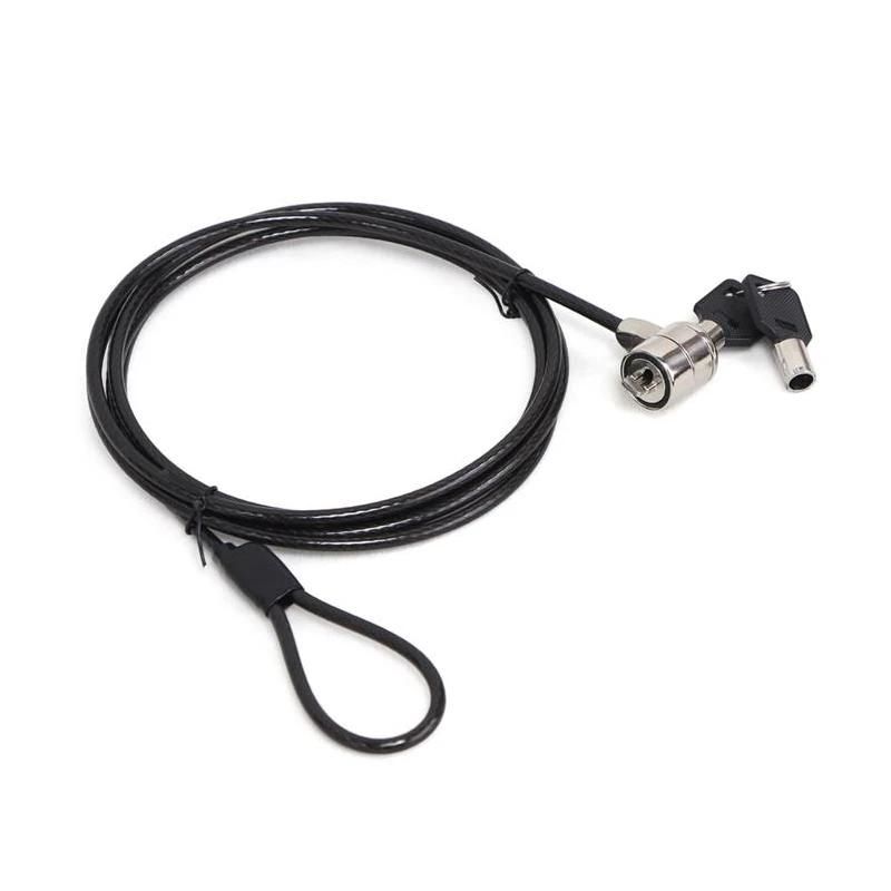 Cable or accessory GEMBIRD Cable de seguridad para portátiles