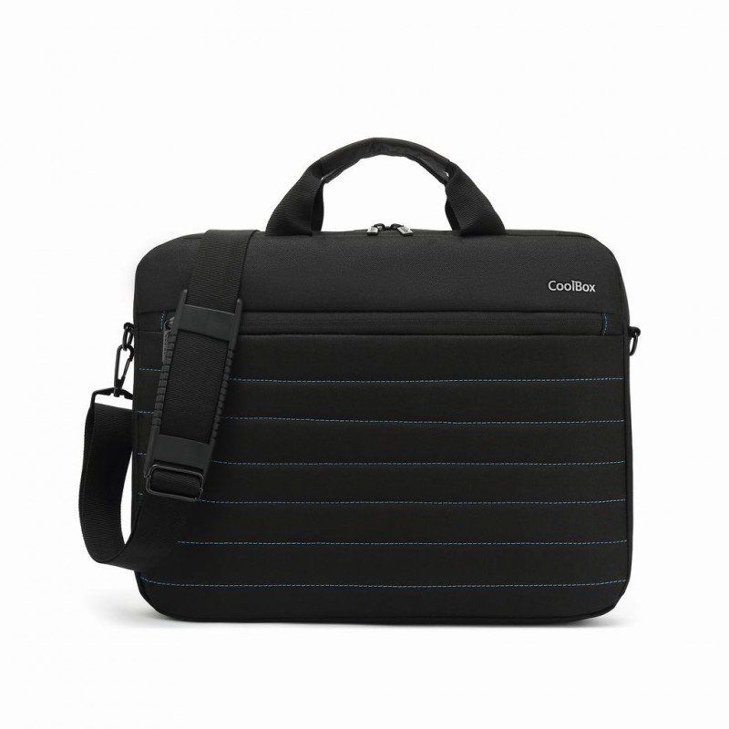 Mallette pour ordinateur CoolBox COO-BAG15-1N 15,6" noire imperméable
