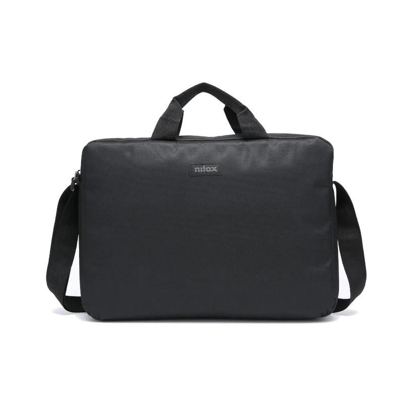 Mallette basique Nilox NXB001 jusqu'à 15,6" noir