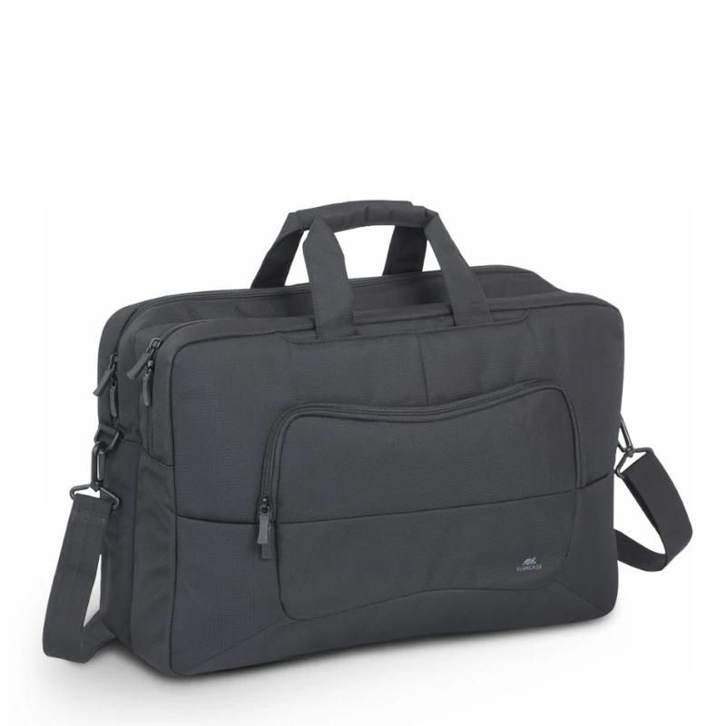 Mallette Rivacase 8455 ECO 17,3" Noir polyester