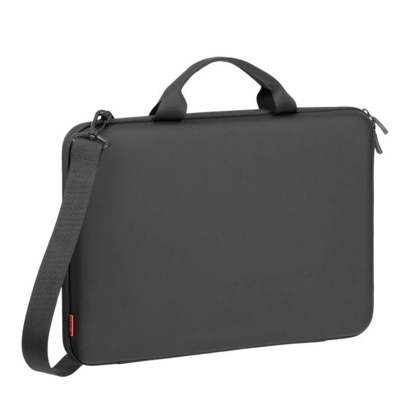 Bossa per a portàtil RIVACASE 5130 ANTISHOCK negre maletín rígido 14"