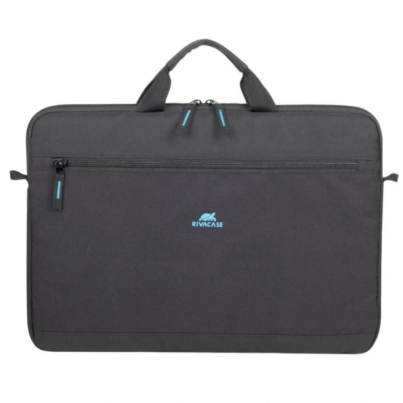 Mallette Rivacase 5516 Gremio noire pour portable 15,6"