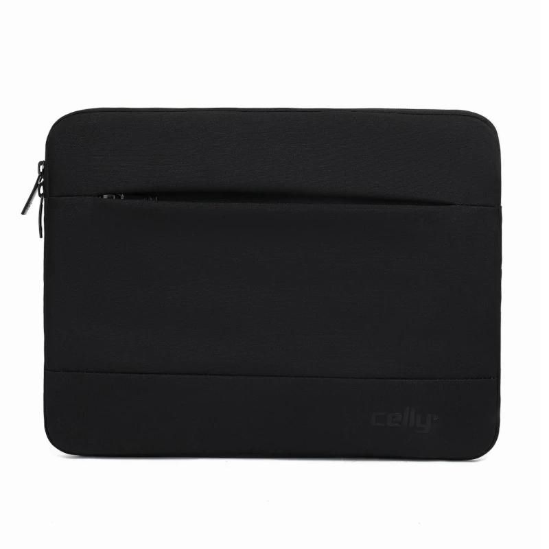 Laptop bag CELLY Funda Portatil Sleeve hasta 13" black