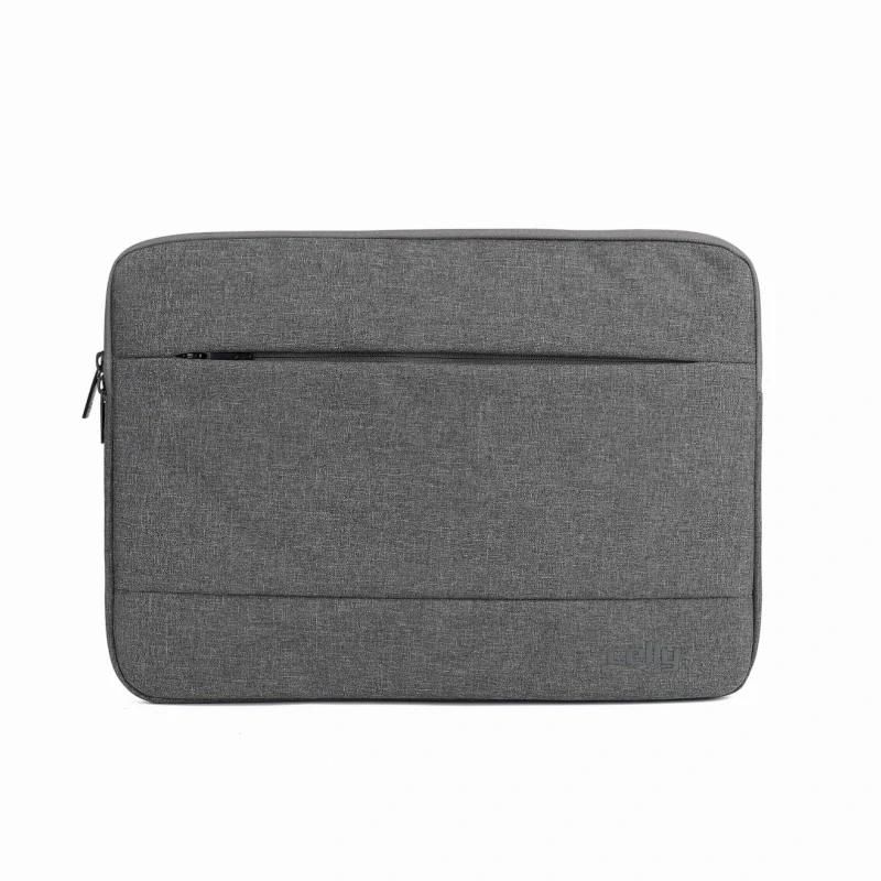 Bossa per a portàtil CELLY Funda Portatil Sleeve hasta 16" gris