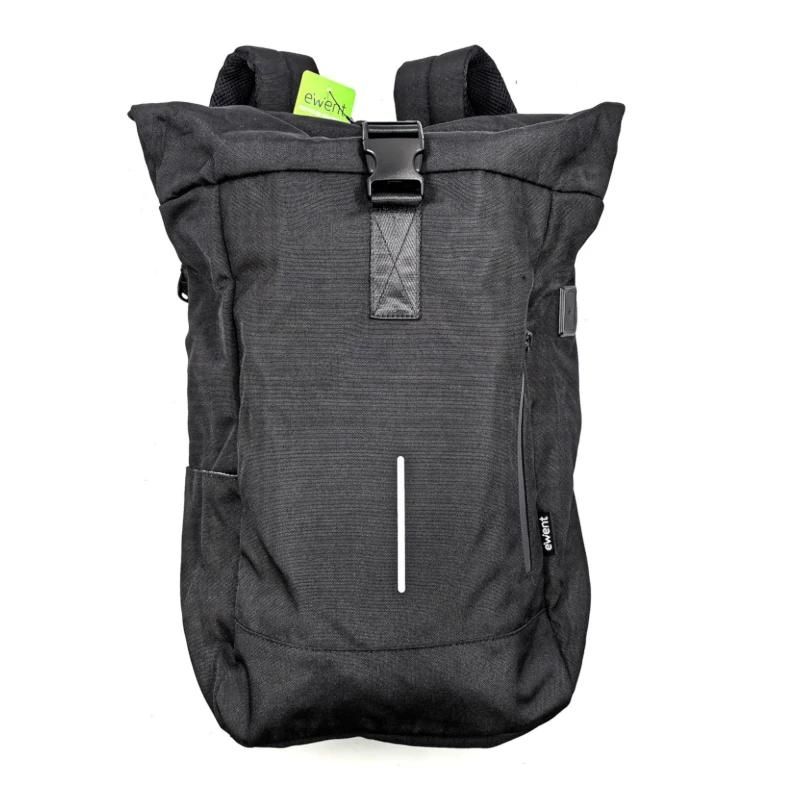Sac à dos Ewent EW2536 Trendy Roll 17,3" extensible