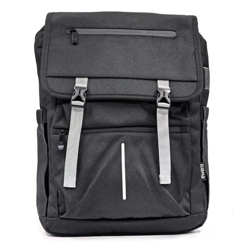 Sac à dos Ewent EW2537 Vintage pour PC 16,1"
