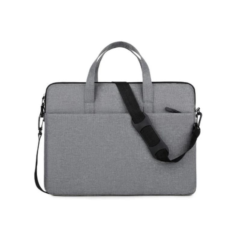 Bolsa para portátil NILOX profes. portátil de hasta 15.6"Gris