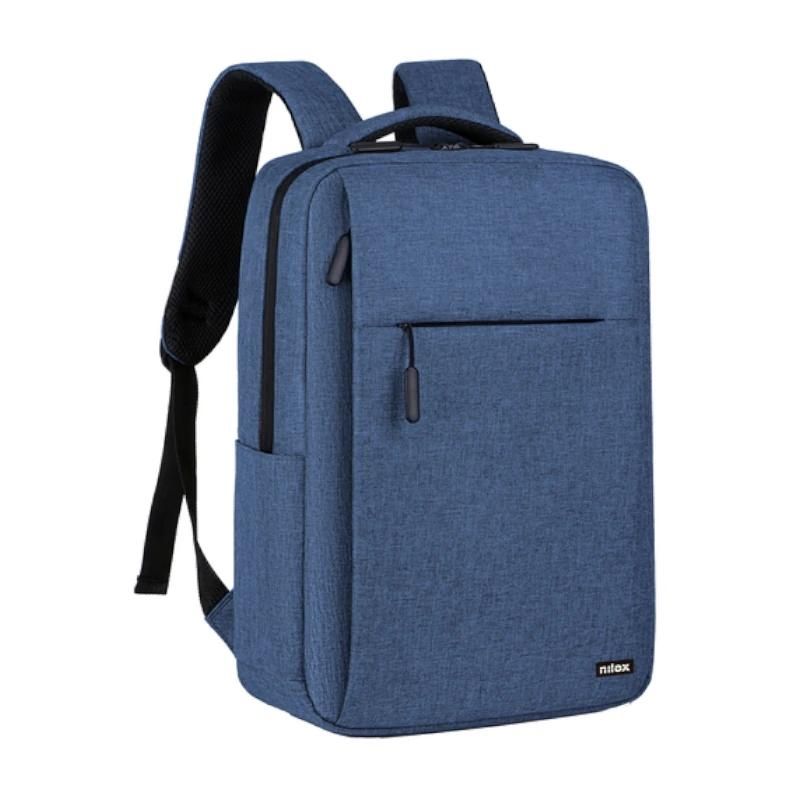 Bossa per a portàtil NILOX Profesional 15.6" blau