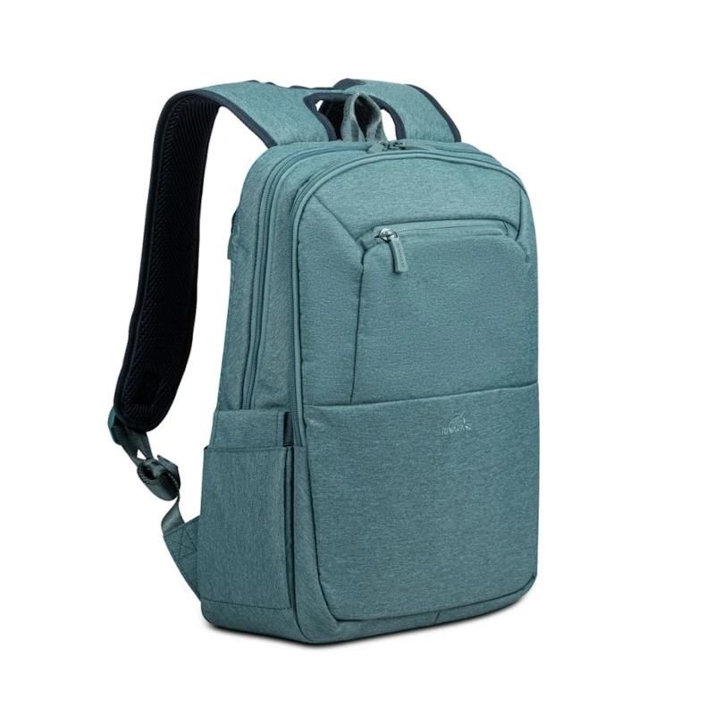 Sac à dos Rivacase 7760 Suzuka 15,6" Aquamarine ECO