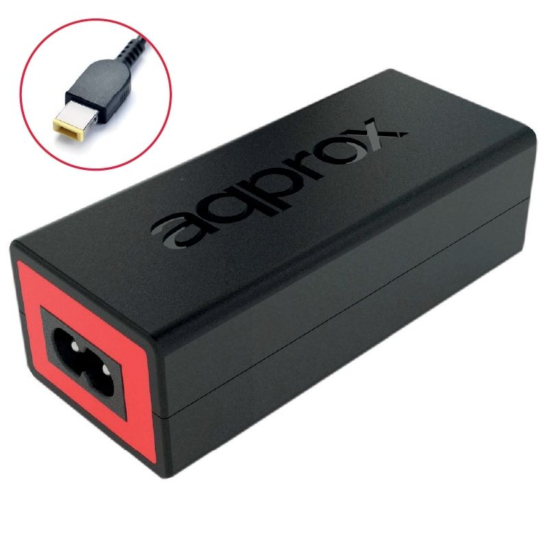 approx! APPA11 65W Laptop Adapter for Lenovo, 11x5 mm
