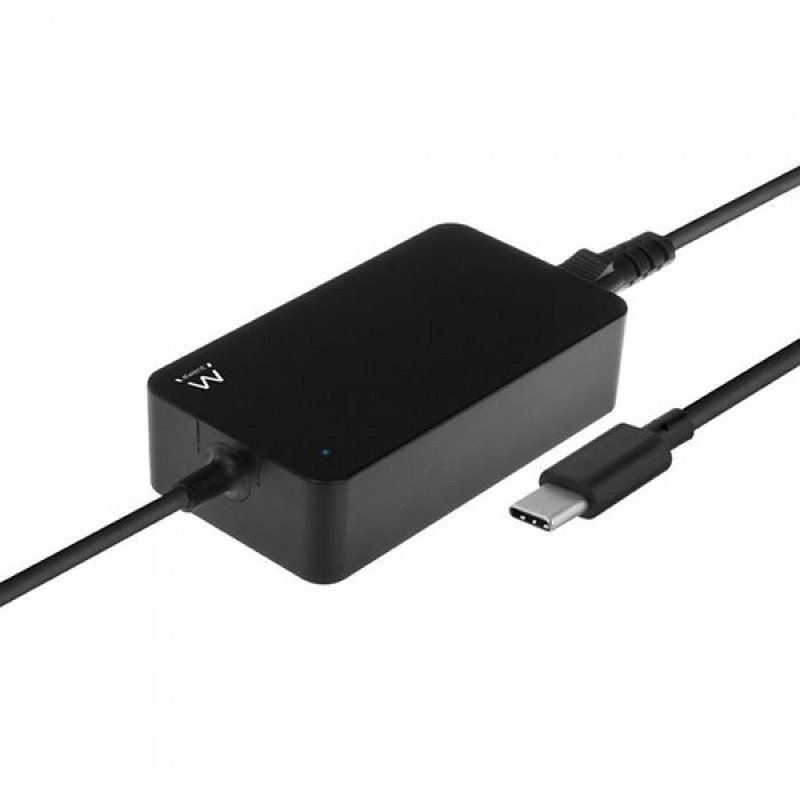 Ewent EW3981 USB-C 45W laptop charger black
