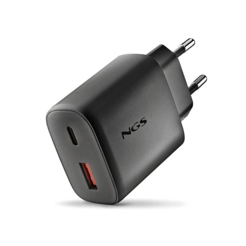 Chargeur GaN NGS ERA45W 45W USB-C PD PPS + USB-A