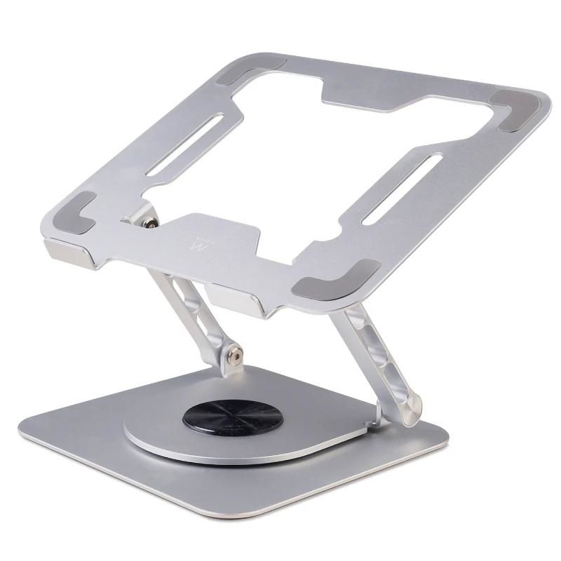 Support portable Ewent EW1267 aluminium 17" rotation 360°