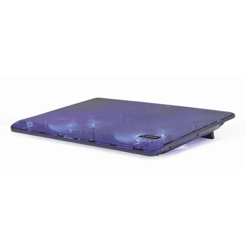 Support de refroidissement pour ordinateur portable GEMBIRD Soporte Refrigeración Portátil hasta 15.6"