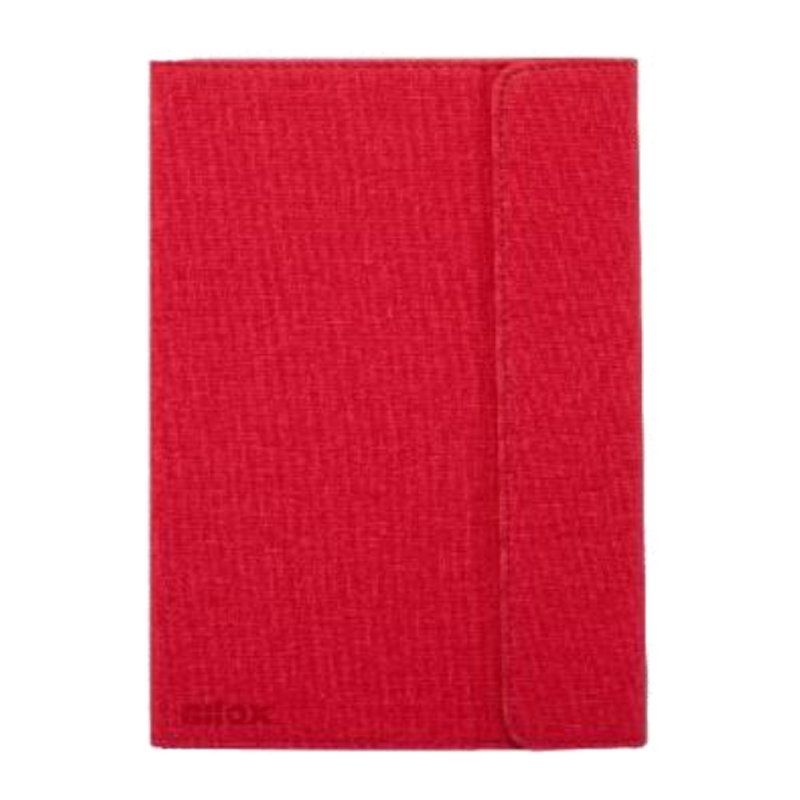 NILOX NXFB002 universal tablet case 9.7-10.5" red
